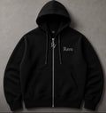 Ravn Zip Hoodie detalj