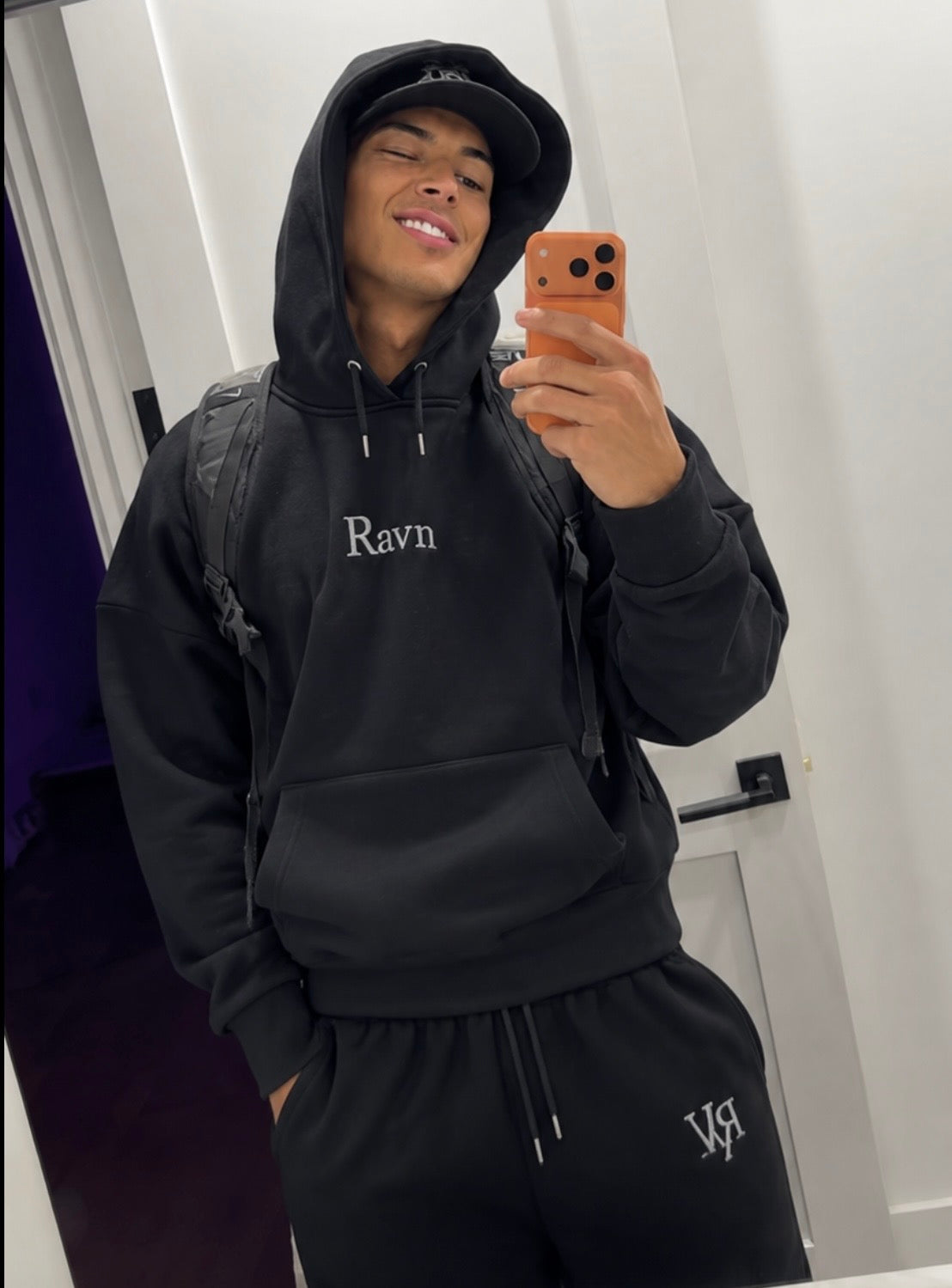 Ravn Sweatpants – lifestyle prednja strana