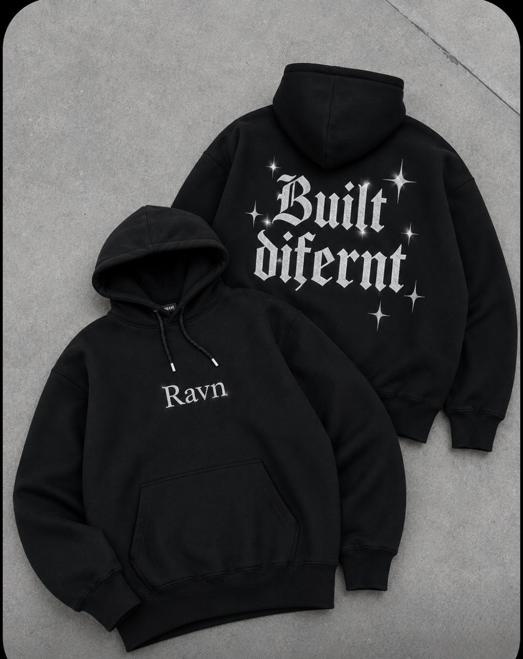 Ravn Sweatpants – kolekcija