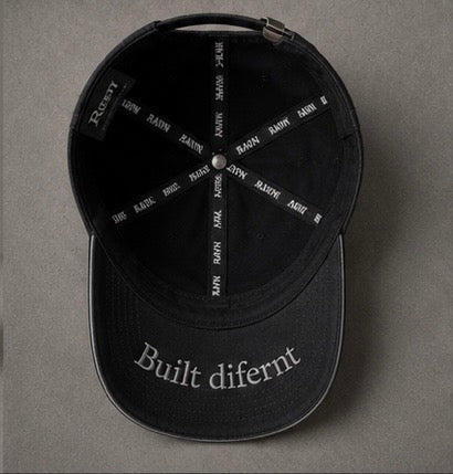 Ravn Cap - Built Difernt