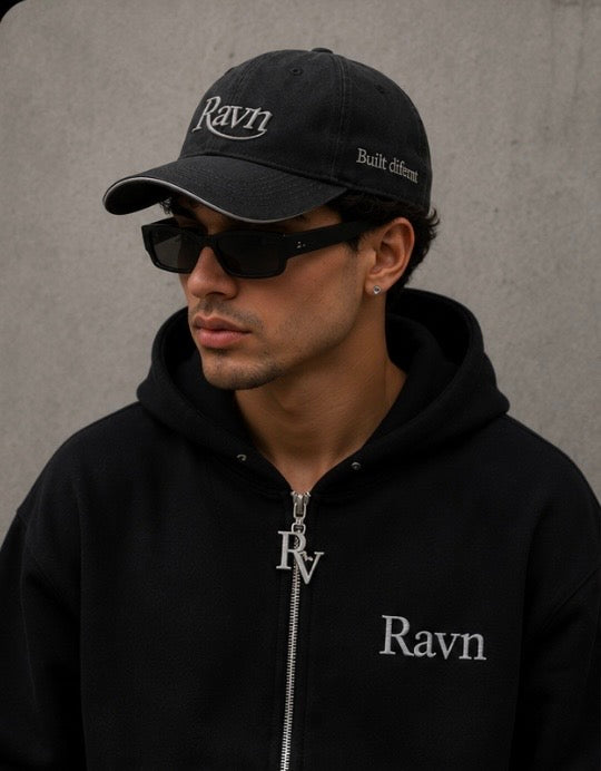 Ravn Cap - Built Difernt