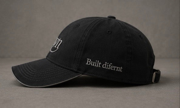 Ravn Cap - Built Difernt